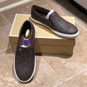 Michael Kors Slip ons